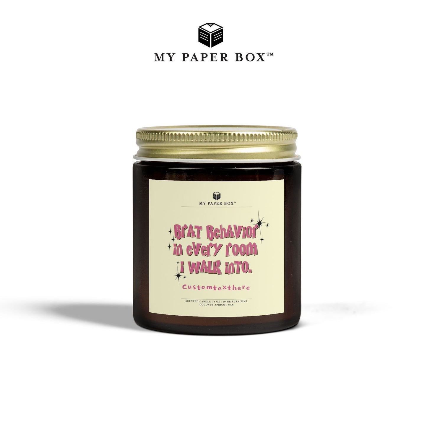 Funny Candle