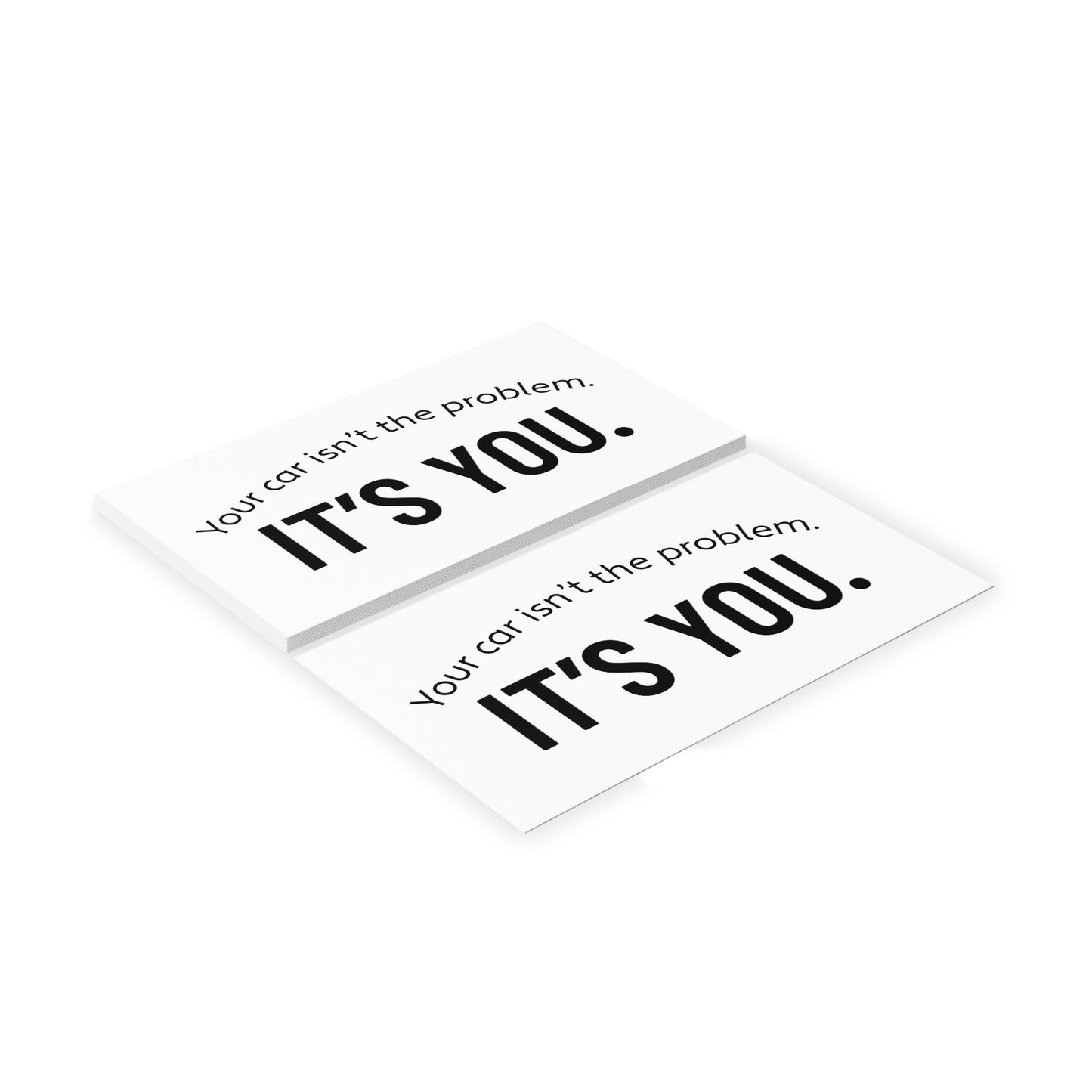 PSA Handout Business Cards