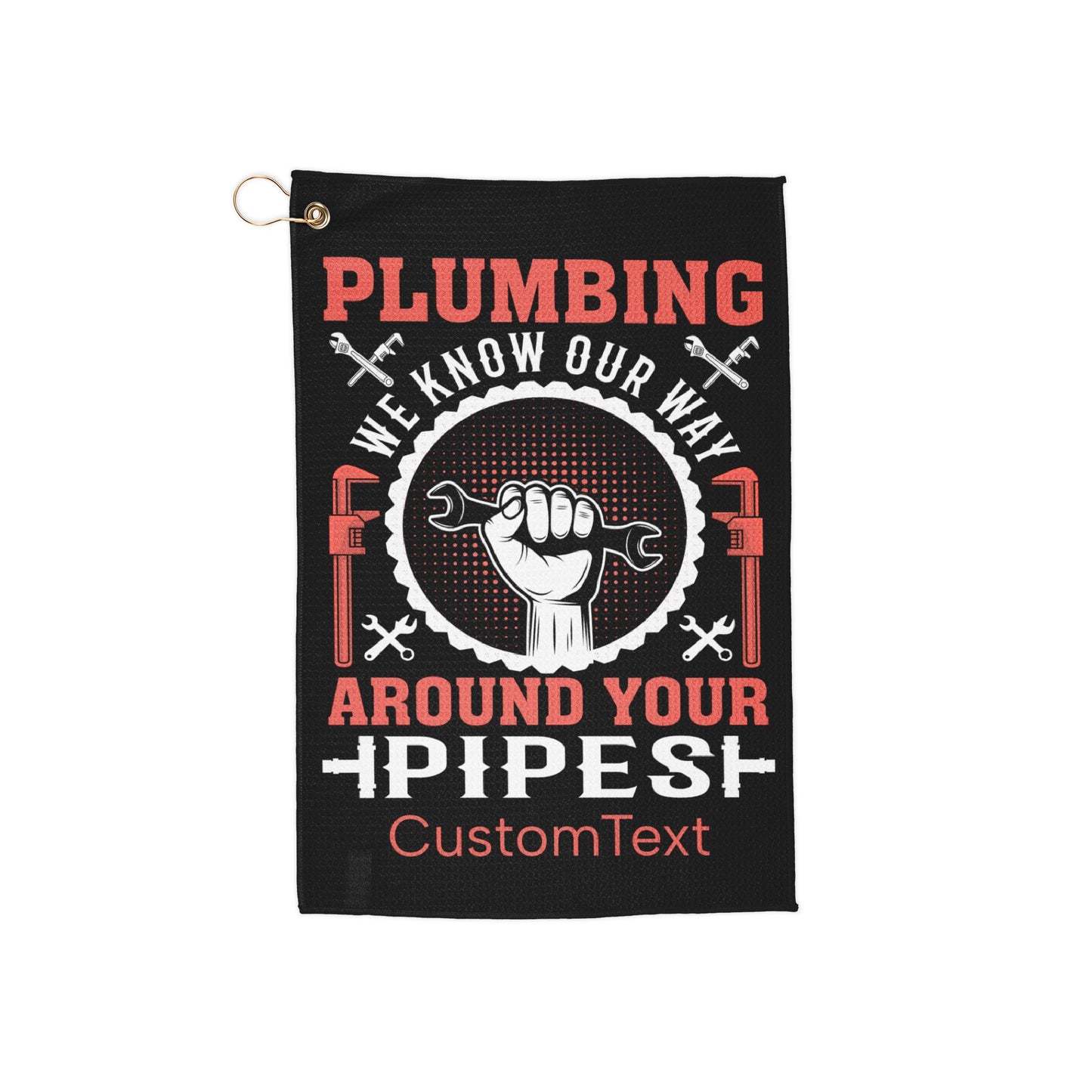 Towels with Fun Designs