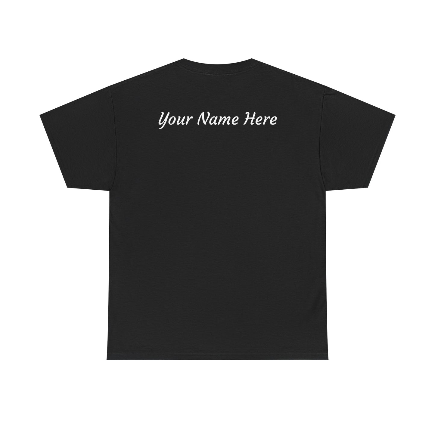 Rowdy Personalized Bridesmaid Tee