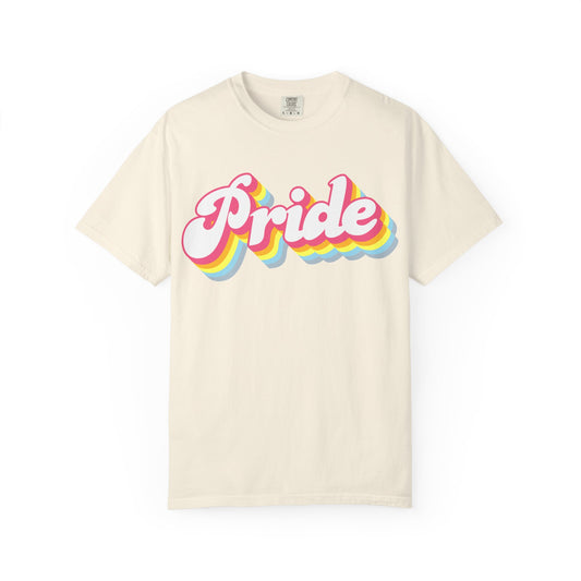 Pride Garment-Dyed T-Shirt