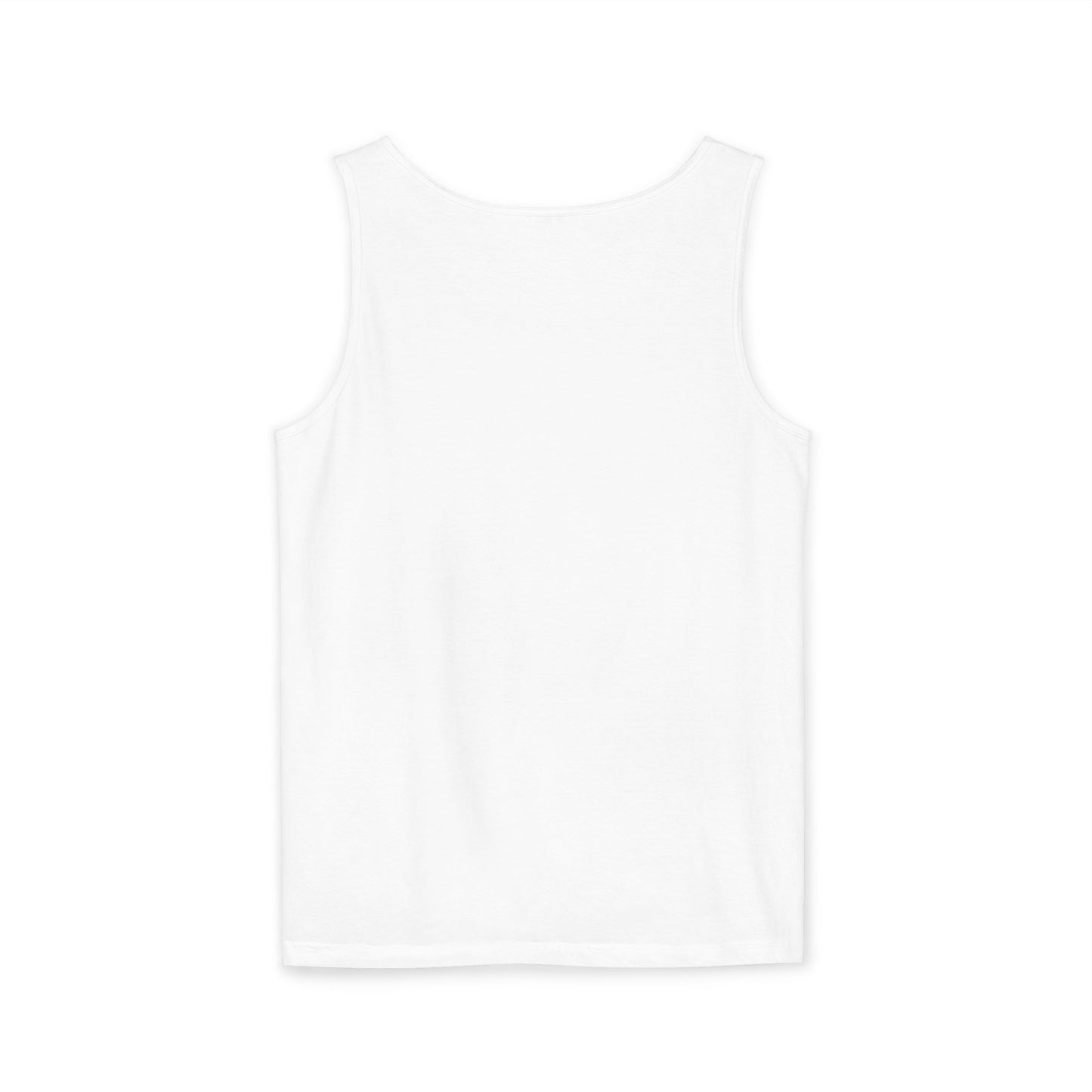 Boss's Day Unisex Garment-Dyed Tank Top