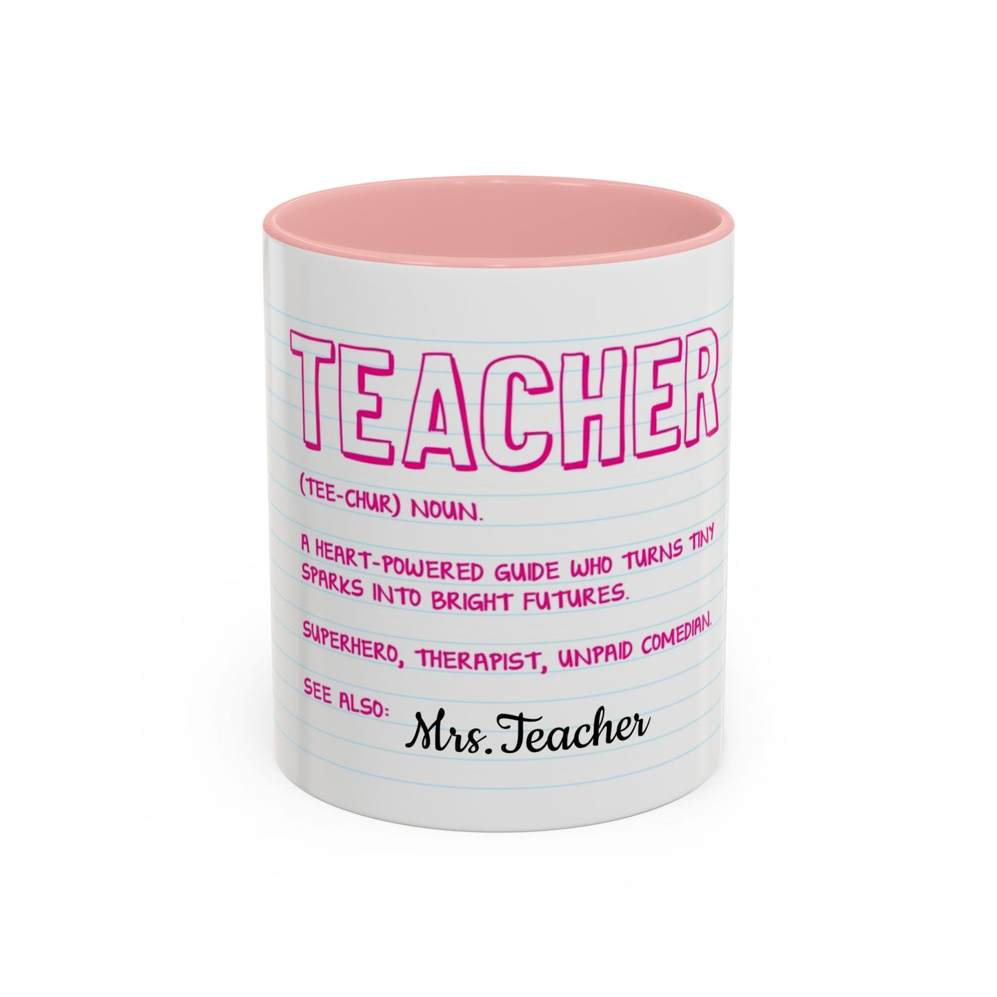 Teacher Coffee Mug
