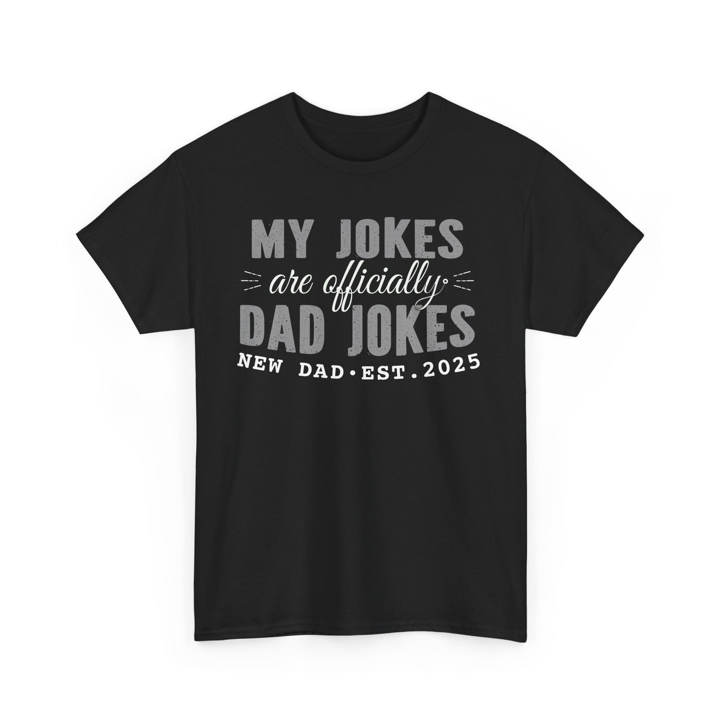 New Dad Shirt