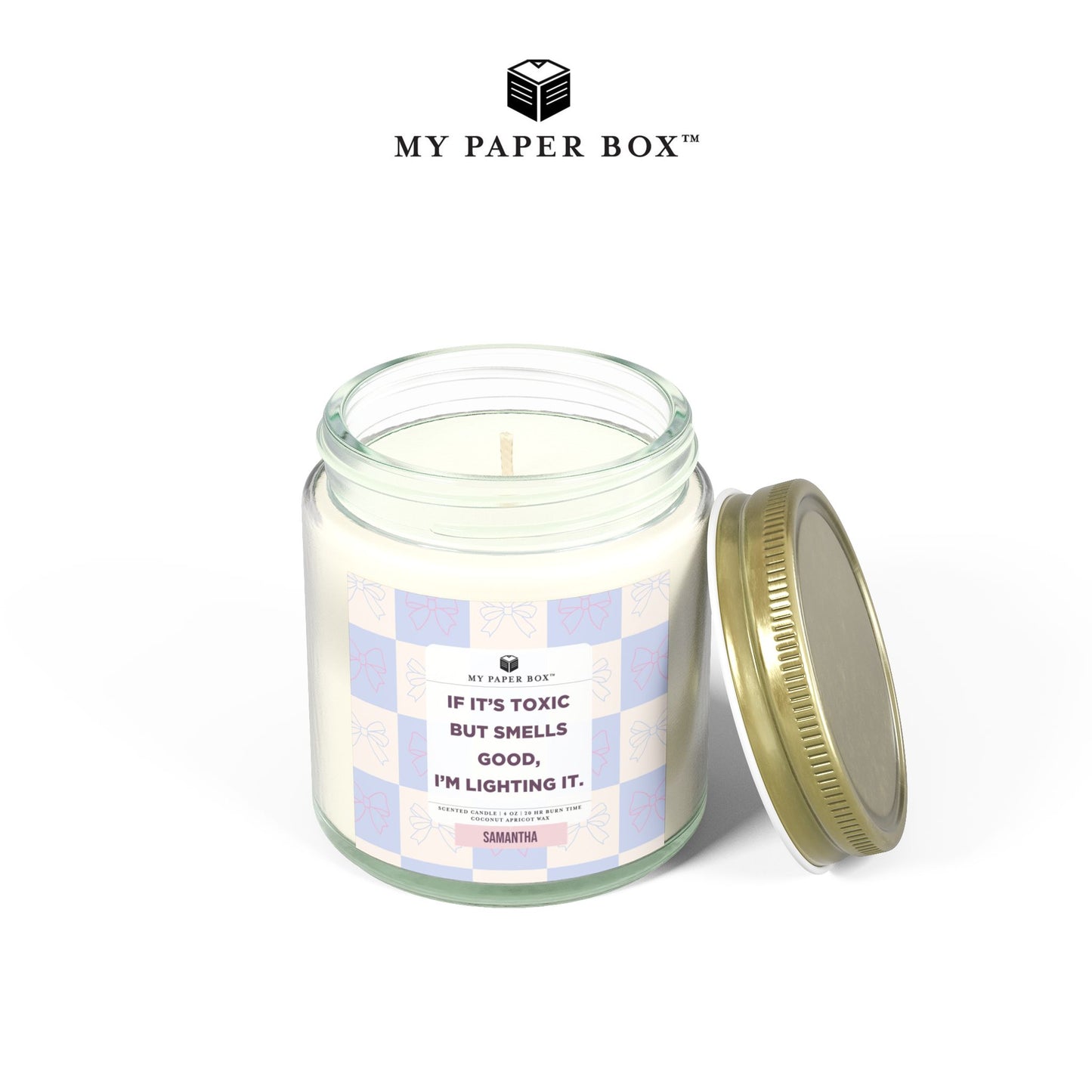 Cute Candle