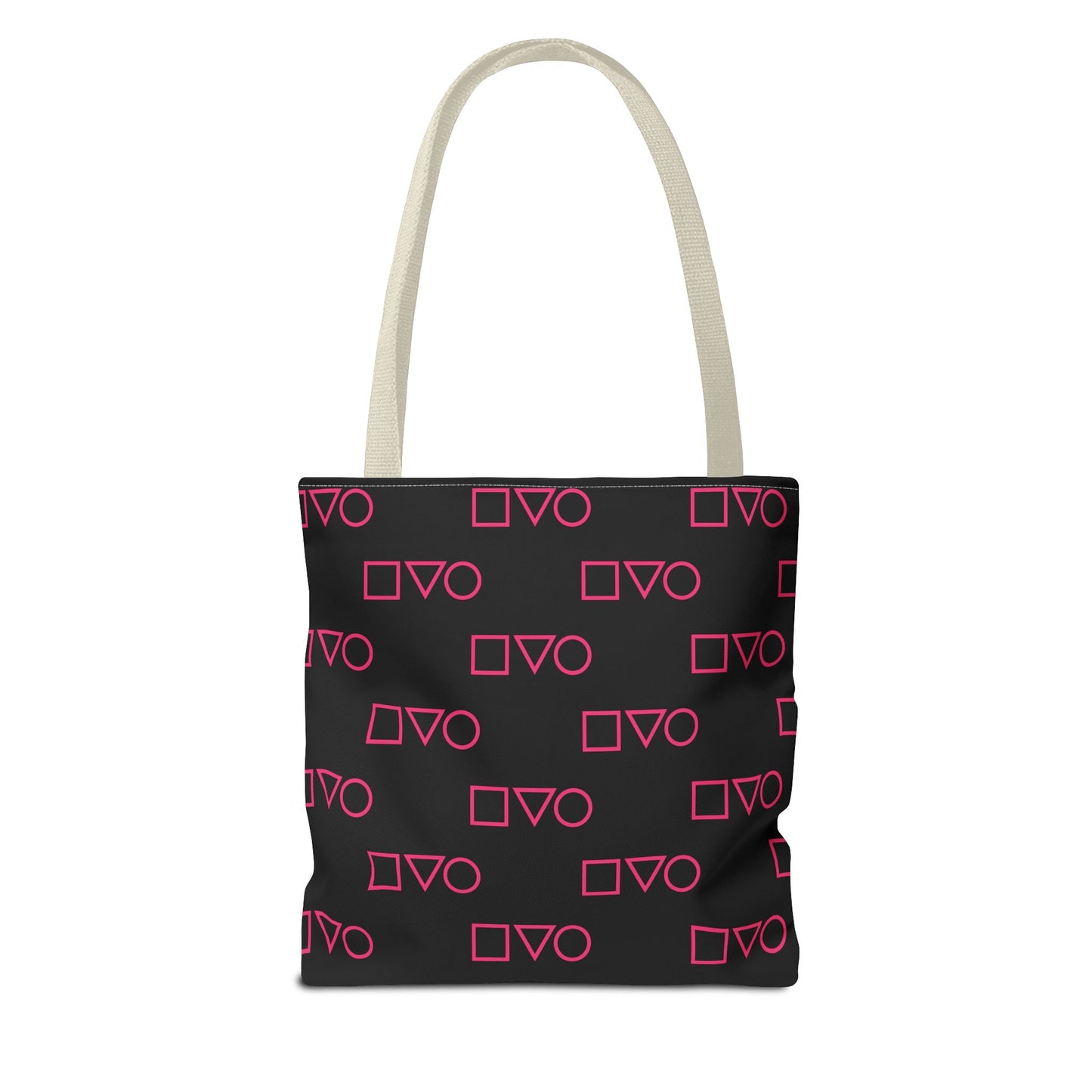 Trendy Tote Bag Always Watching,Inspired by Squid Games