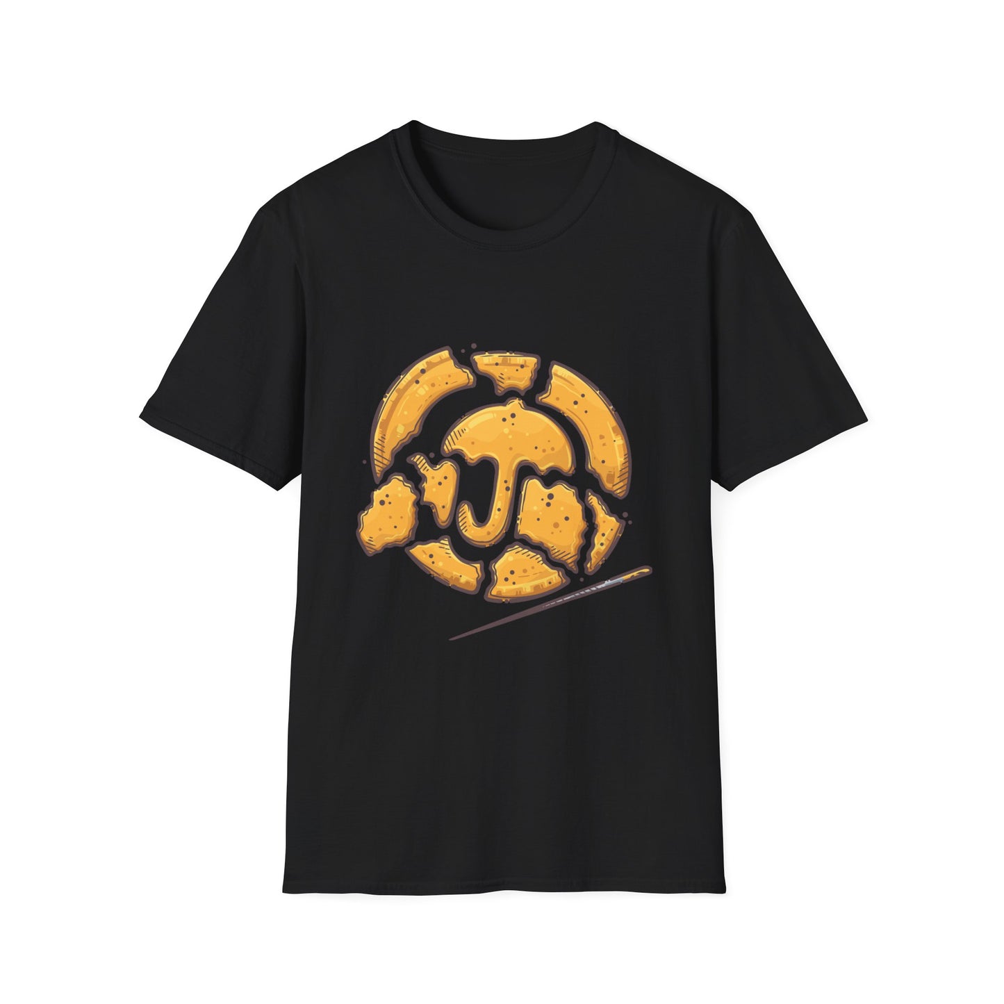 Funny Softstyle T-Shirt