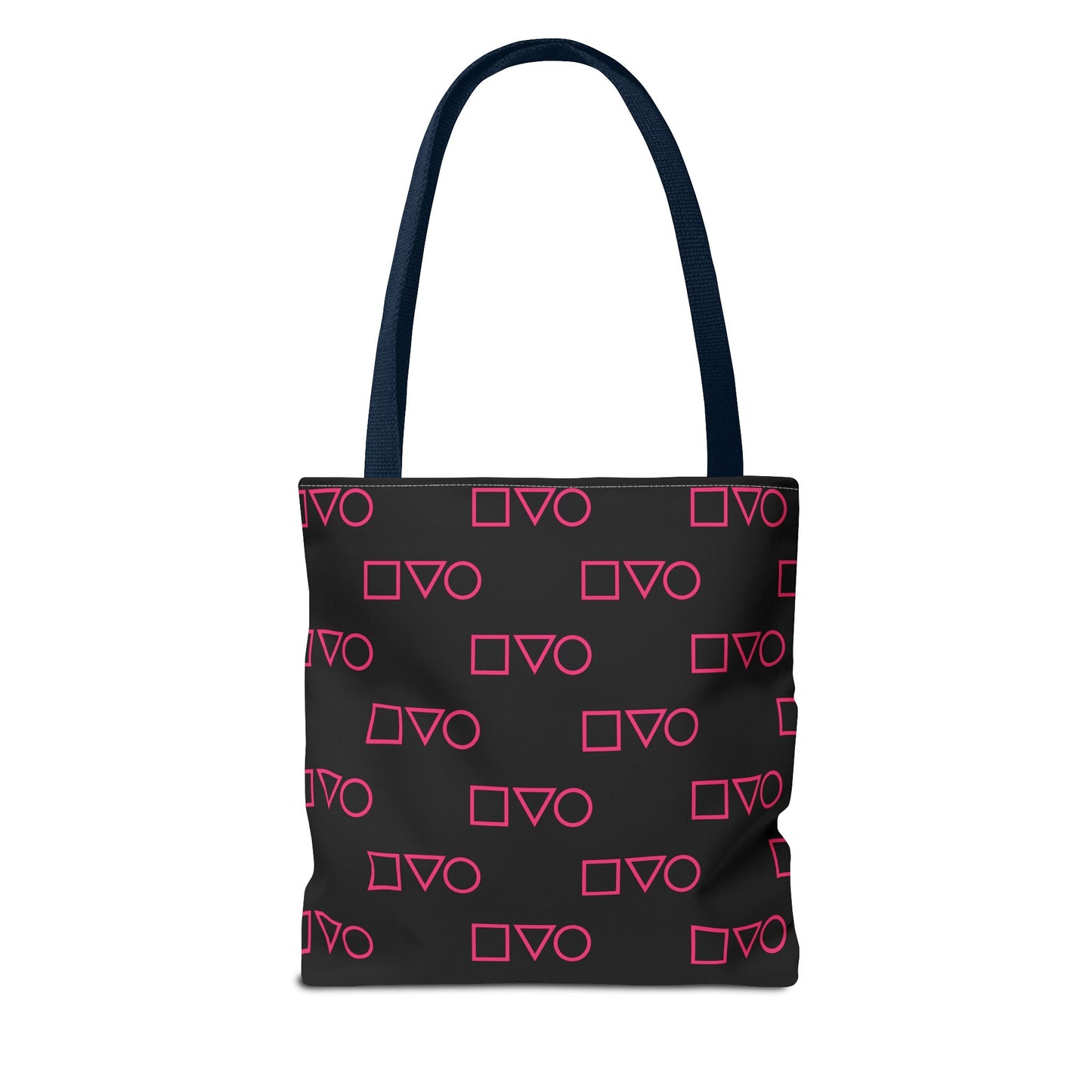 Trendy Tote Bag Always Watching,Inspired by Squid Games