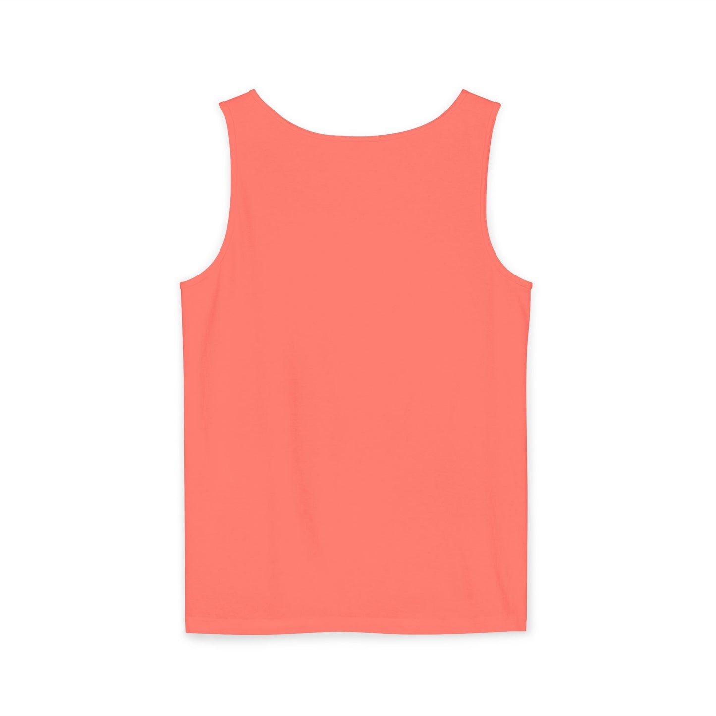 Boss's Day Unisex Garment-Dyed Tank Top