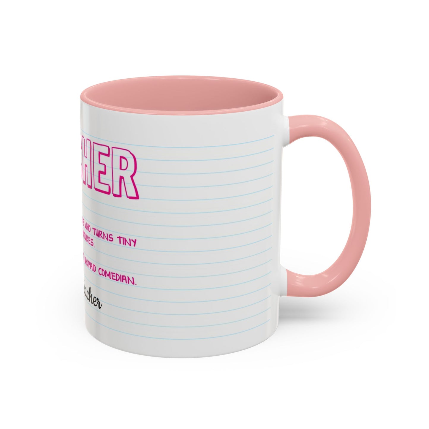 Teacher Coffee Mug