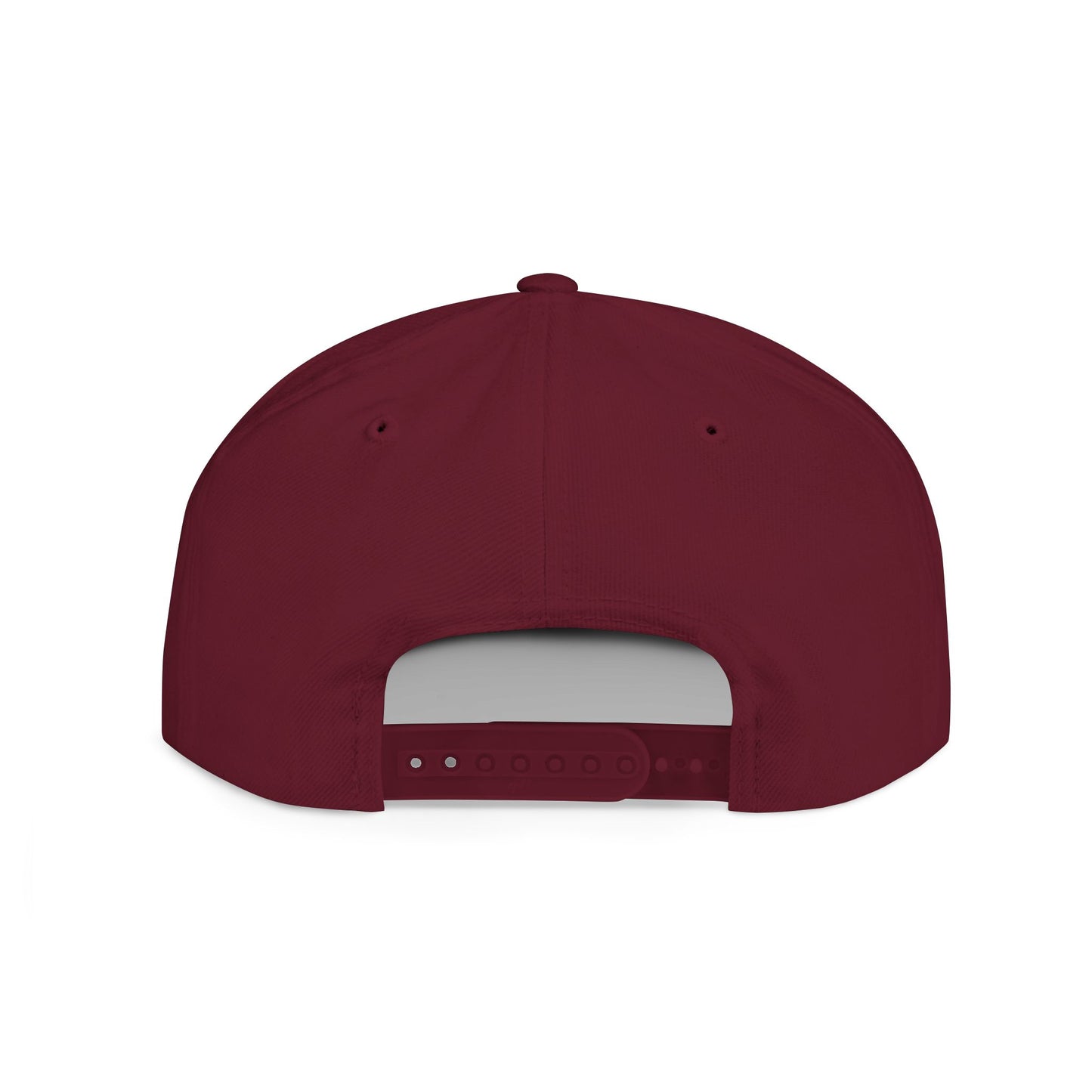 Cool Drunk Flat Bill Snapback Hat