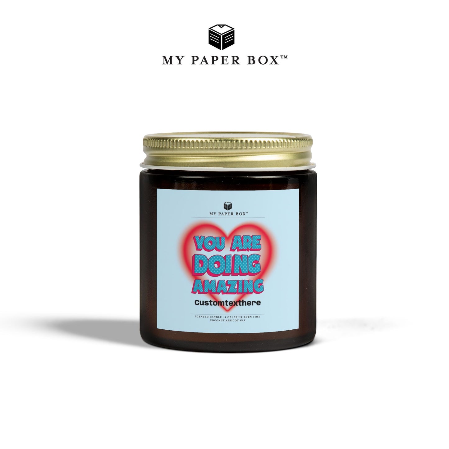 You are doing amazing Candle