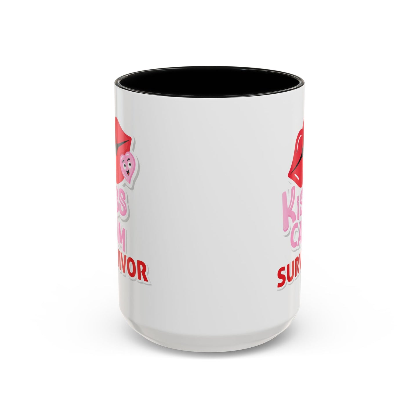 Funny Kiss Cam Survivor Coffee Mug