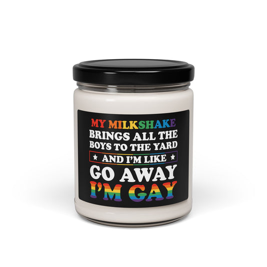 Pride Scented Soy Candle