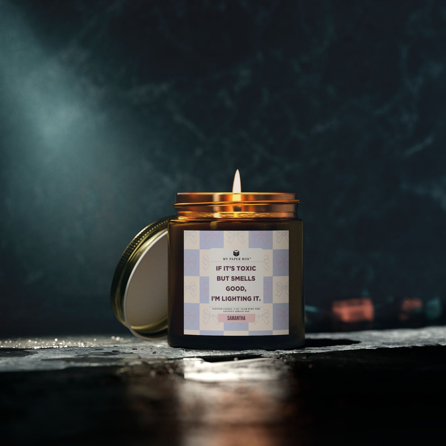 Cute Candle
