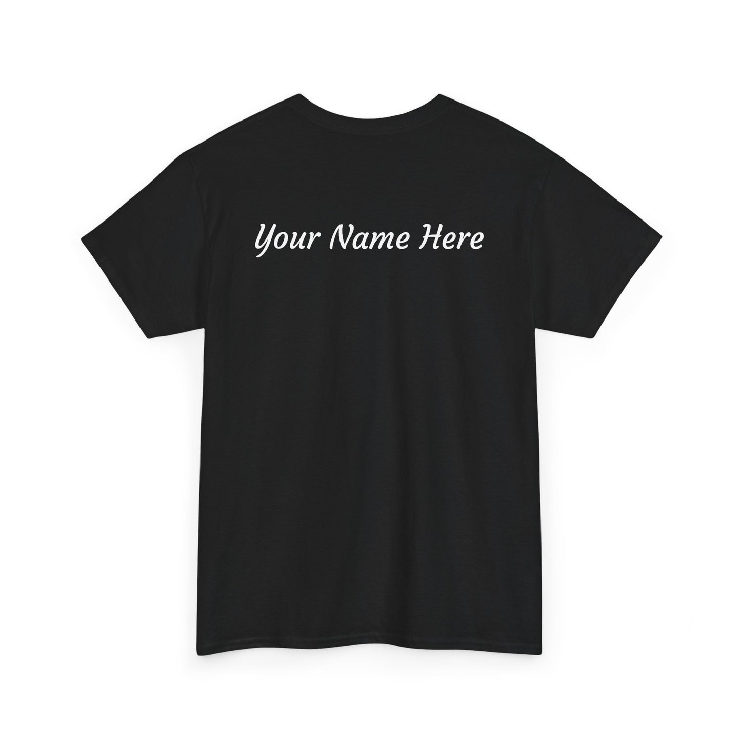 Bride Squad Personalized Bridesmaid Tee