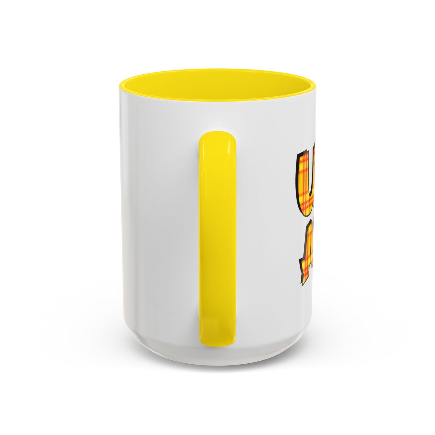 Ugh As If Quote Personalized Cup