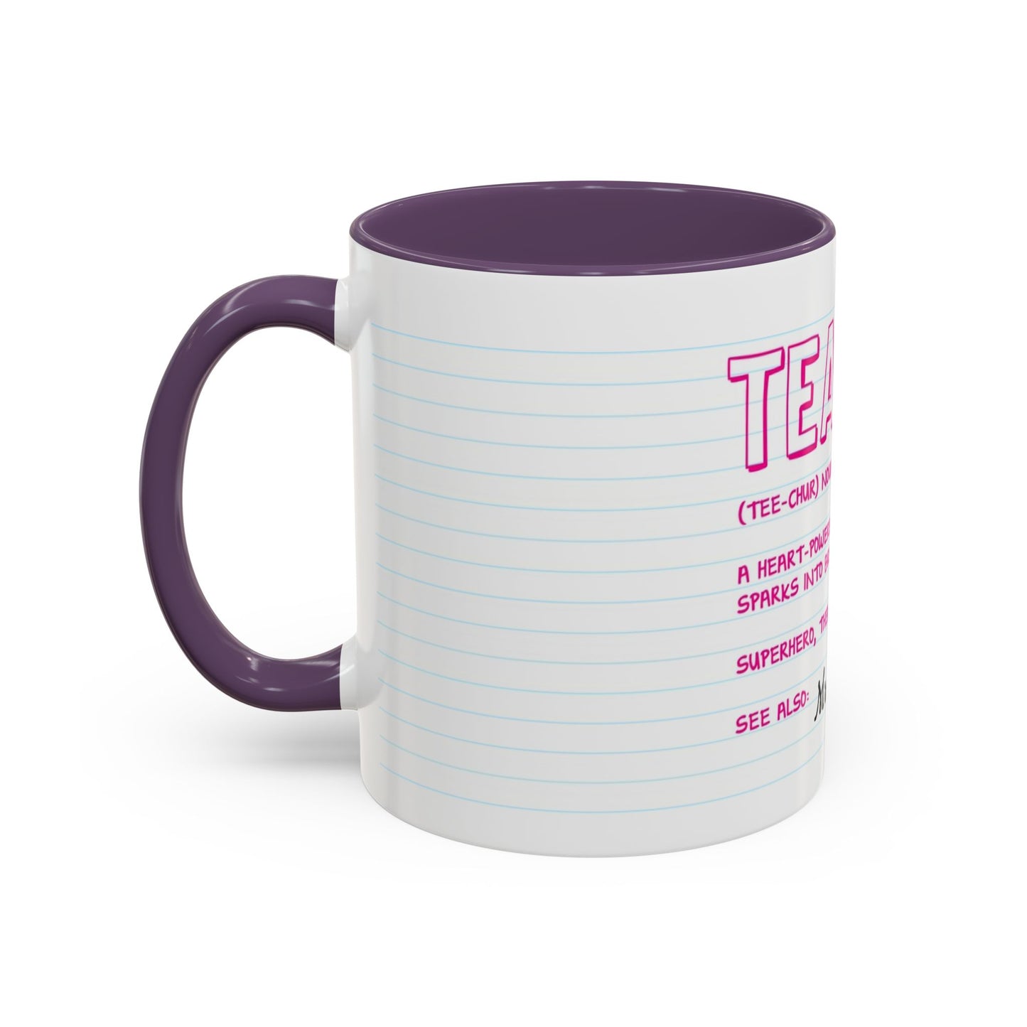 Teacher Coffee Mug