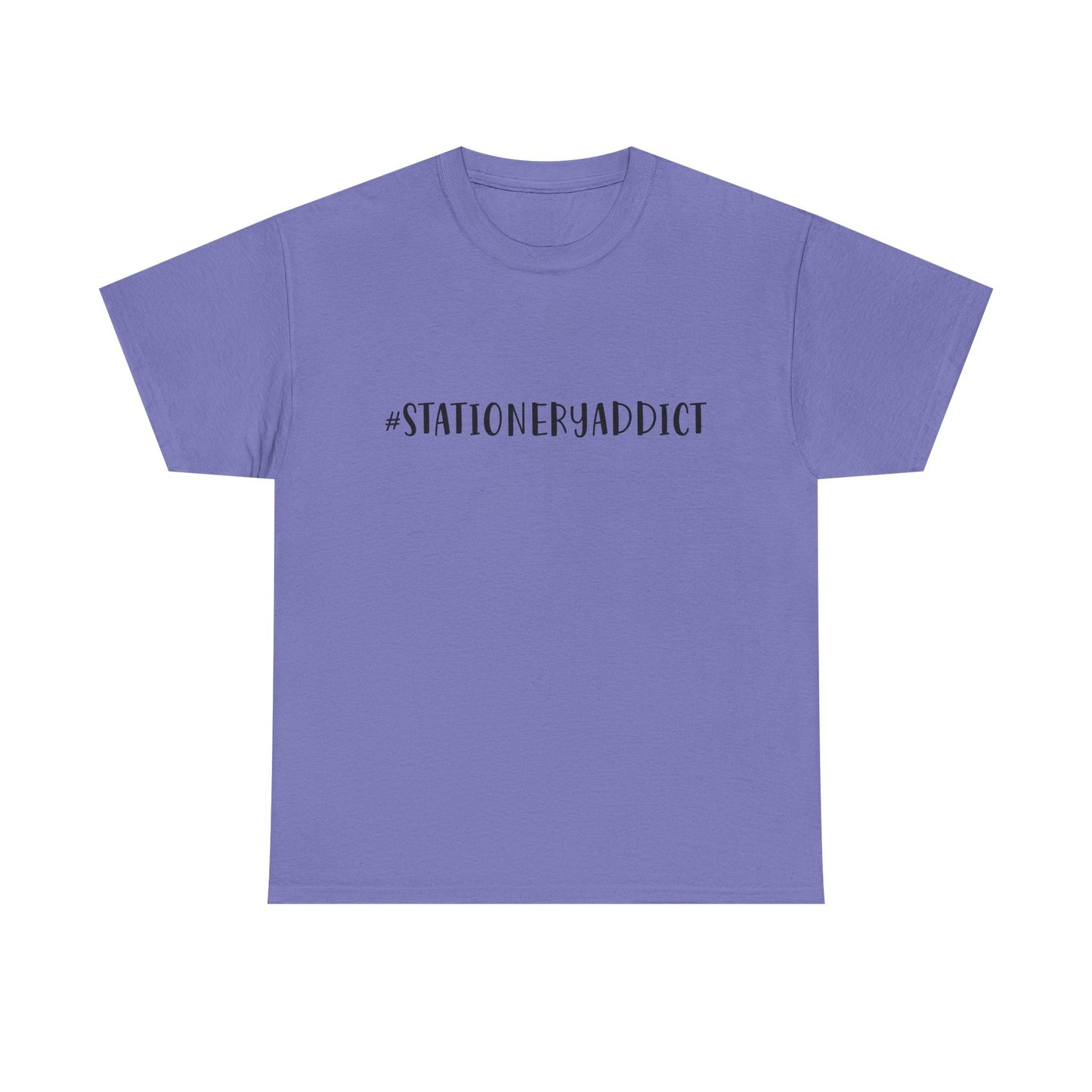 Stationery Addict Cotton Tee