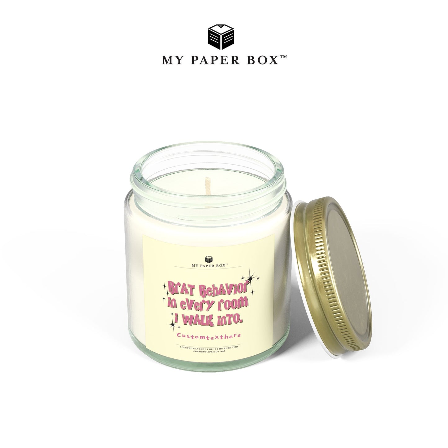 Funny Candle