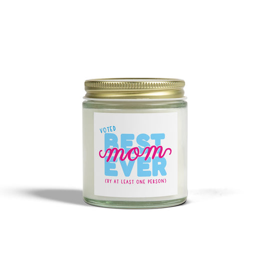 Best Mom Ever Scented Candles