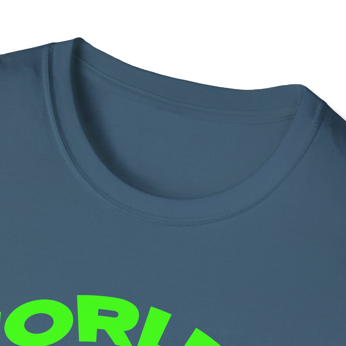 World's Okayest Golfer T-Shirt