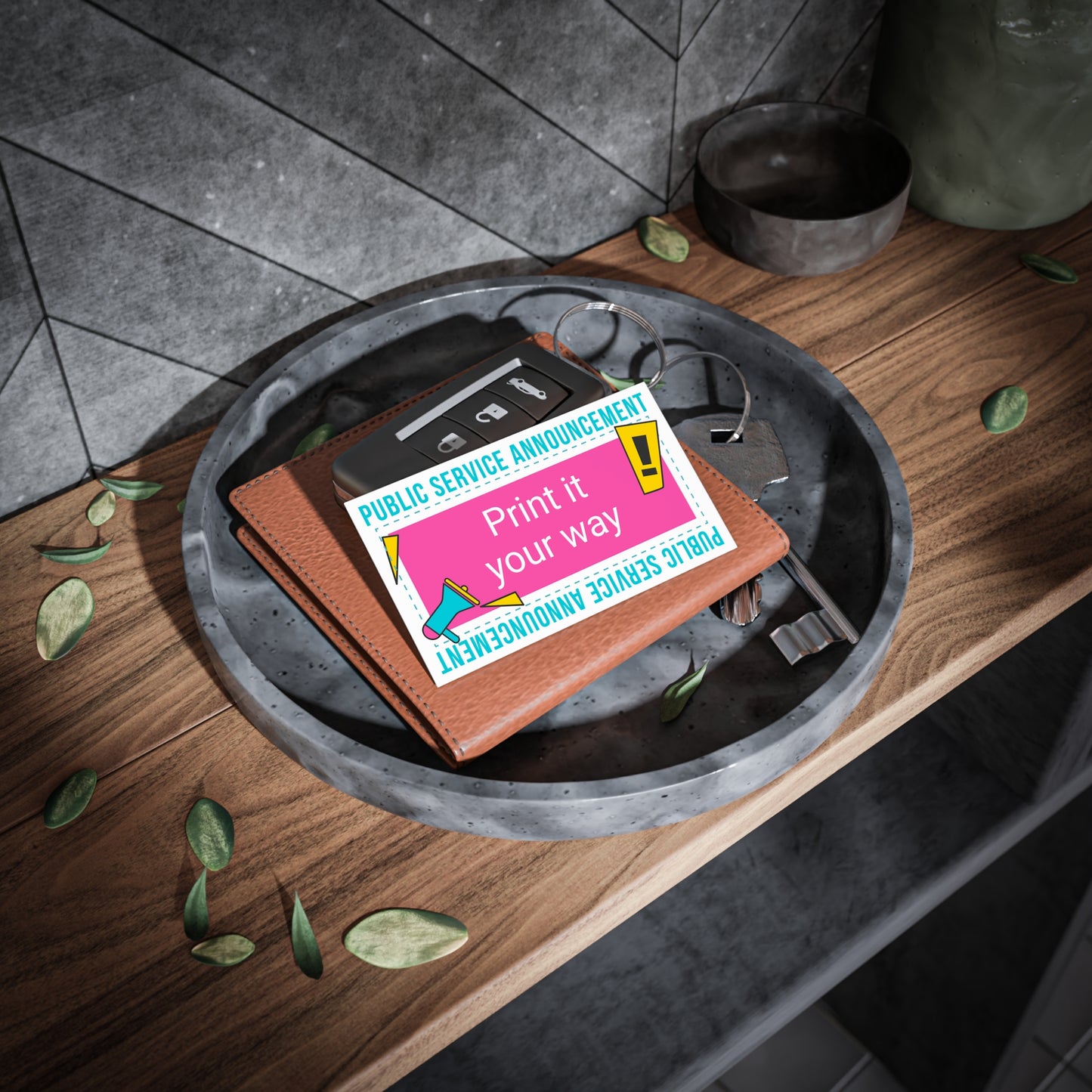 Customize your own PSA Cards