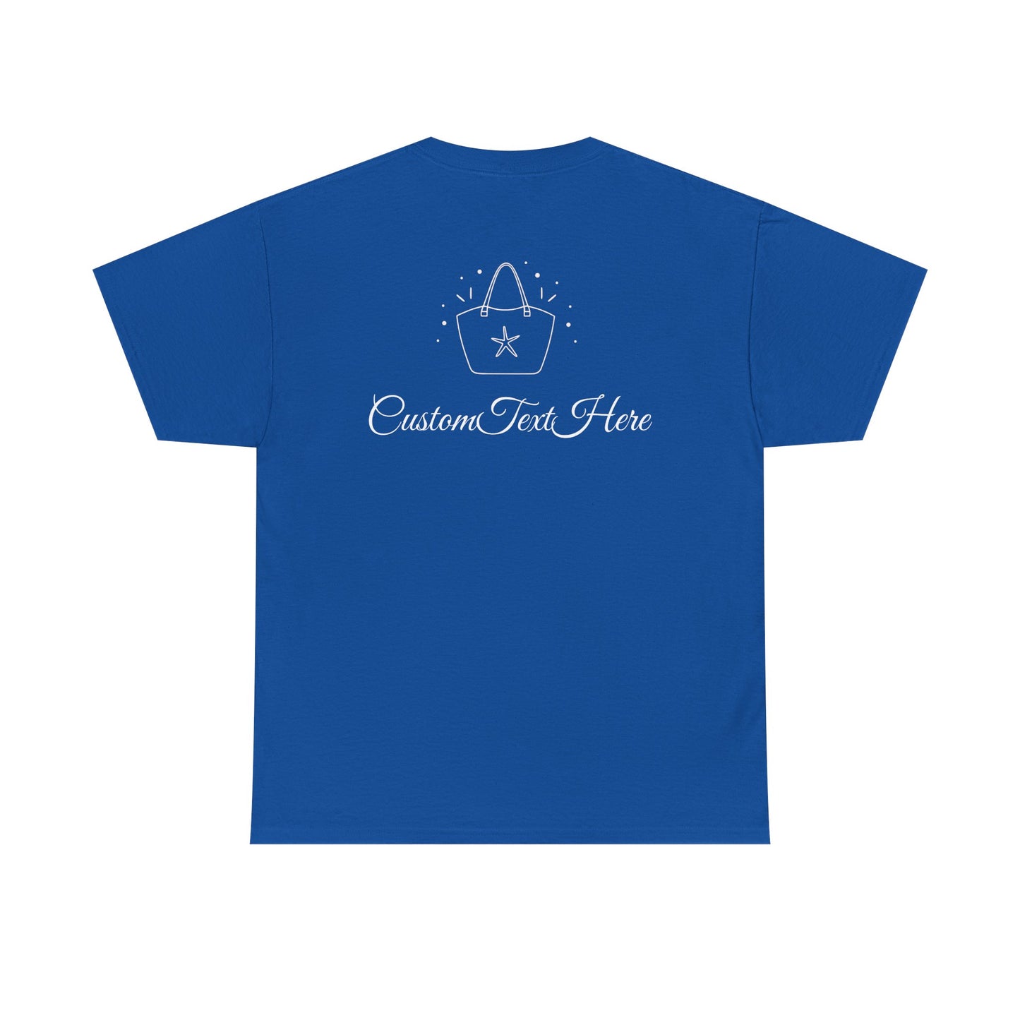 Beach Besties Club Tee - Customizable