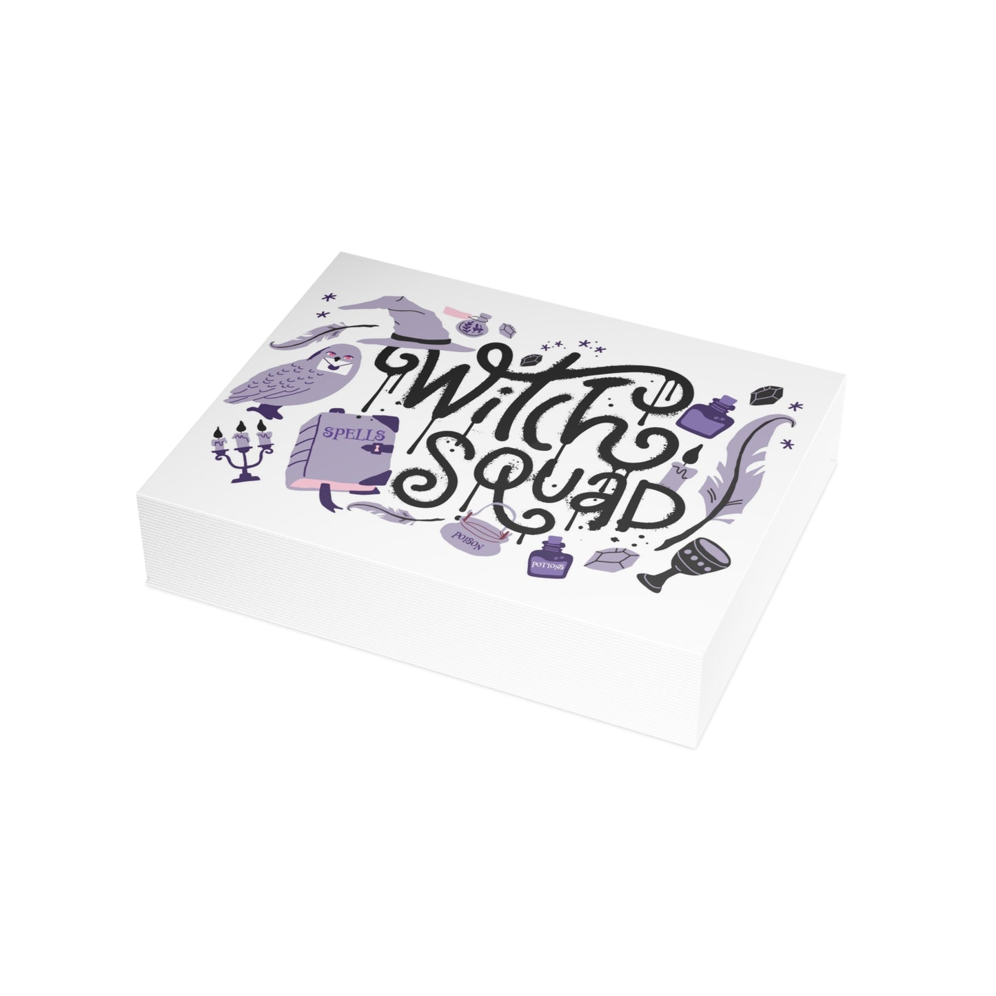 Customizable Notecard Bundle