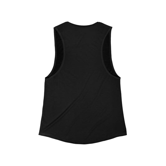 Funny Women's Flowy Muscle Tank I Did Not Agree to This, Casual Gym Top, Workout Shirt, Gift for Her, Comfy Summer Wear