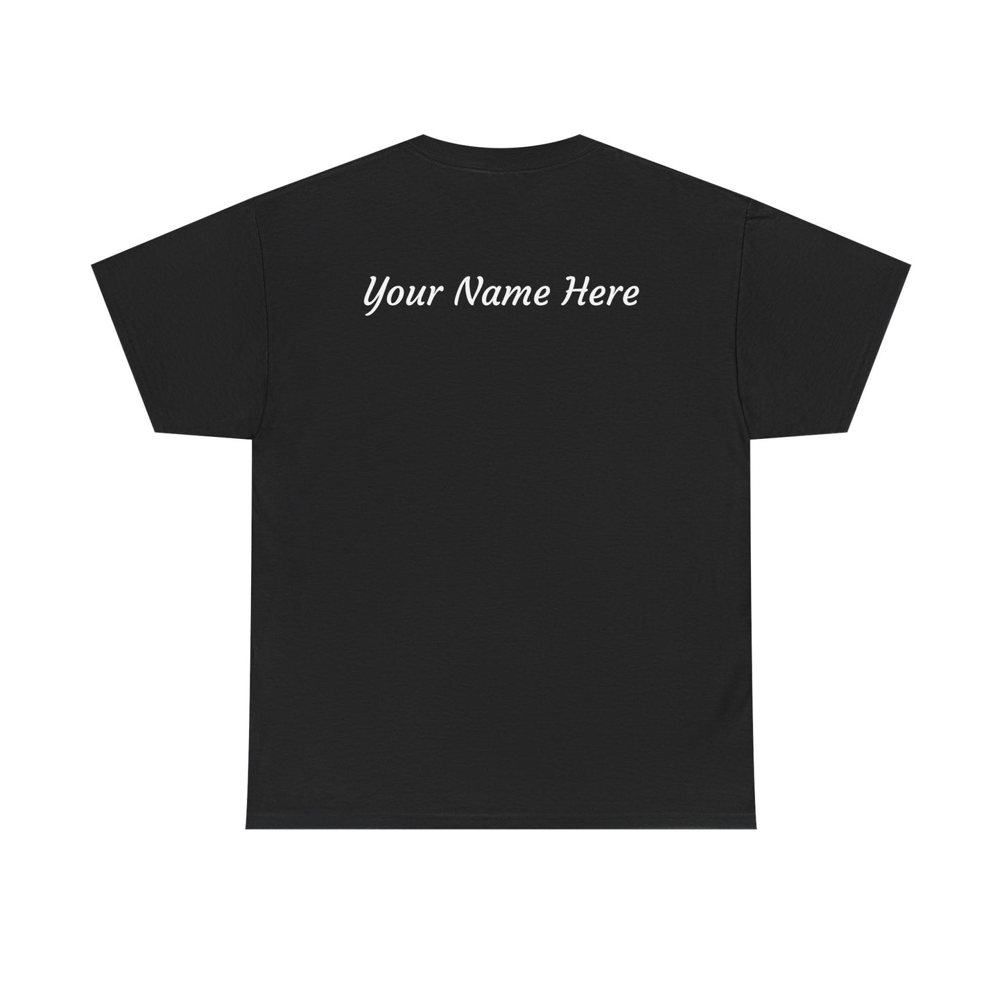 Bride Squad Personalized Bridesmaid Tee