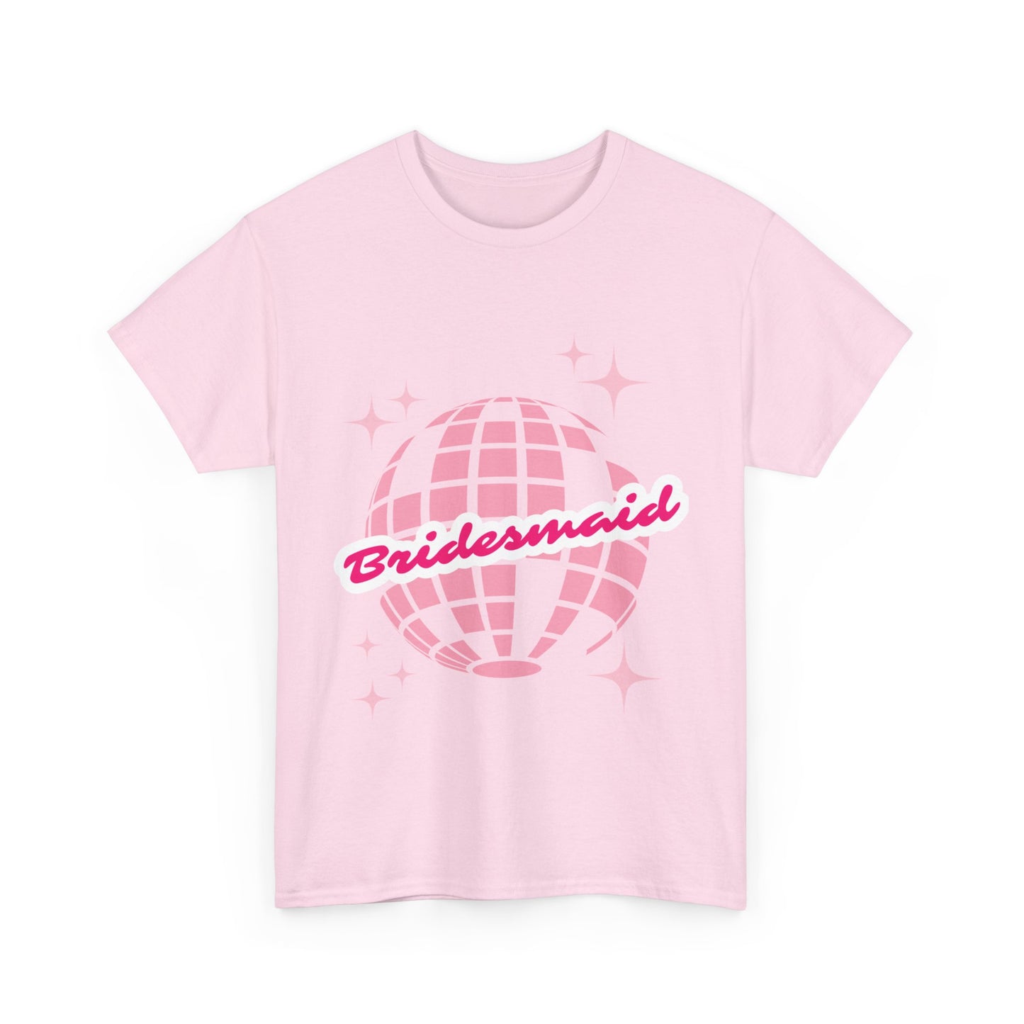 Bride Squad Personalized Bridesmaid Tee