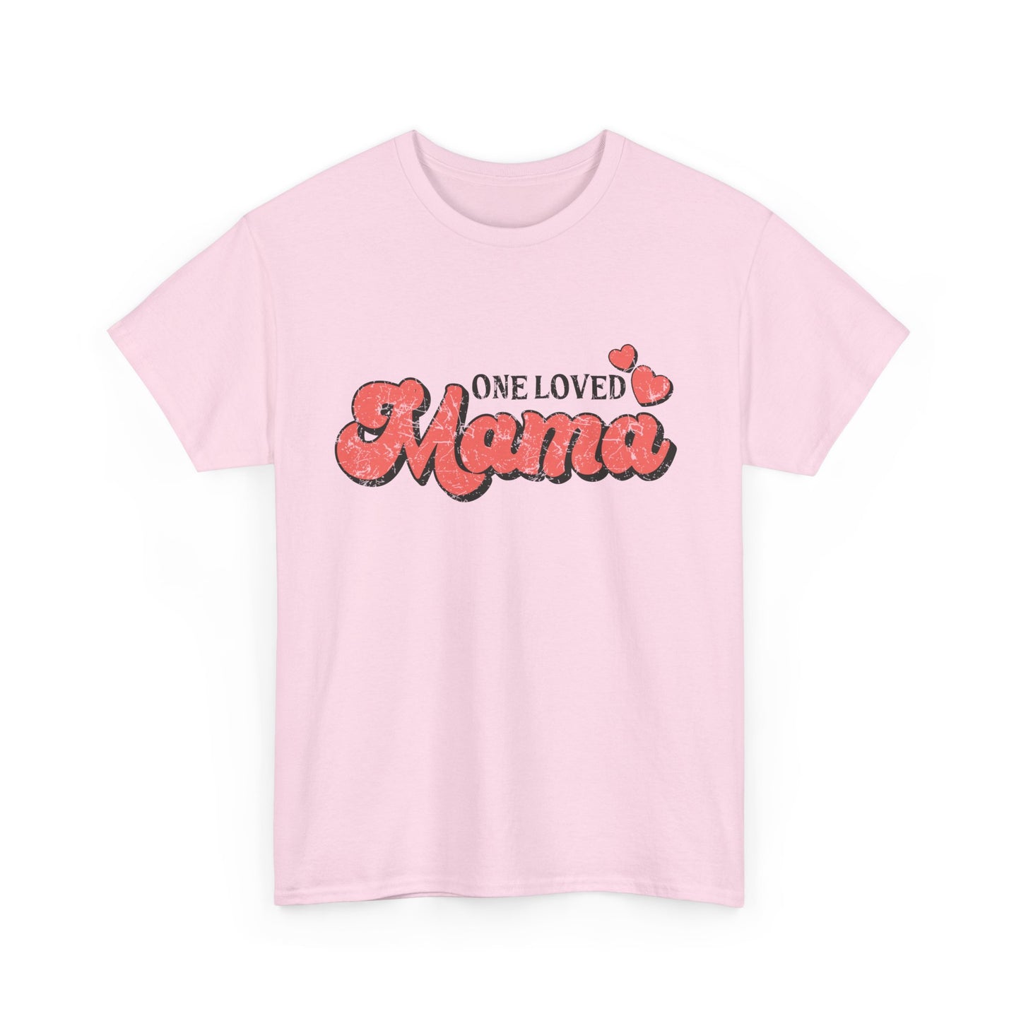 On Loved Mama Cotton Tee