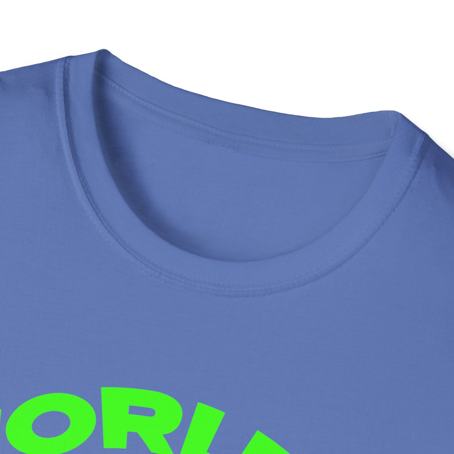 World's Okayest Golfer T-Shirt