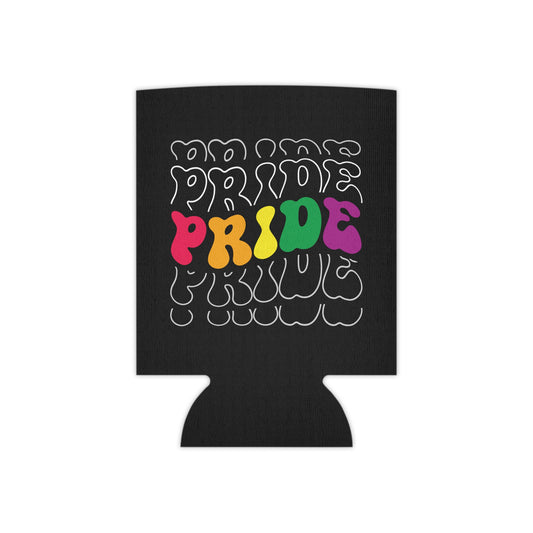 Pride-Inspired Can Cooler