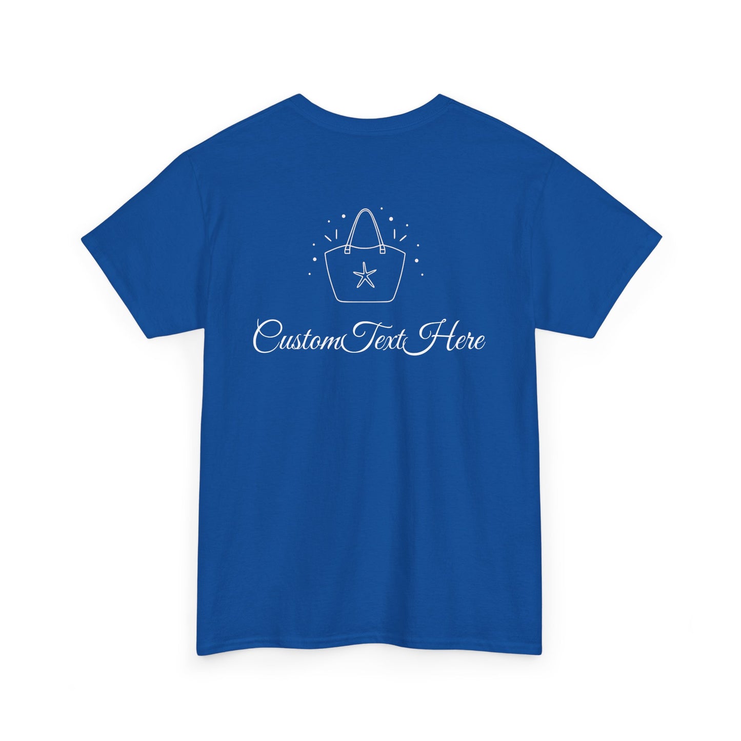 Beach Besties Club Tee - Customizable