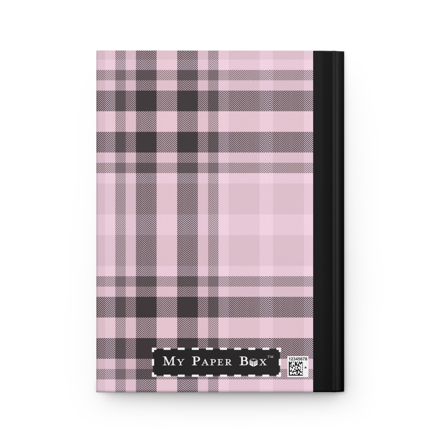 Personalized Hardcover Clueless Inspired Blank Diary