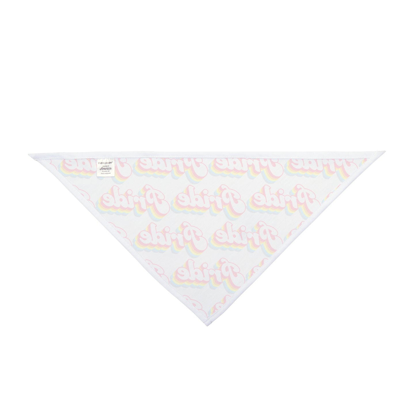 Pride Pet Bandana