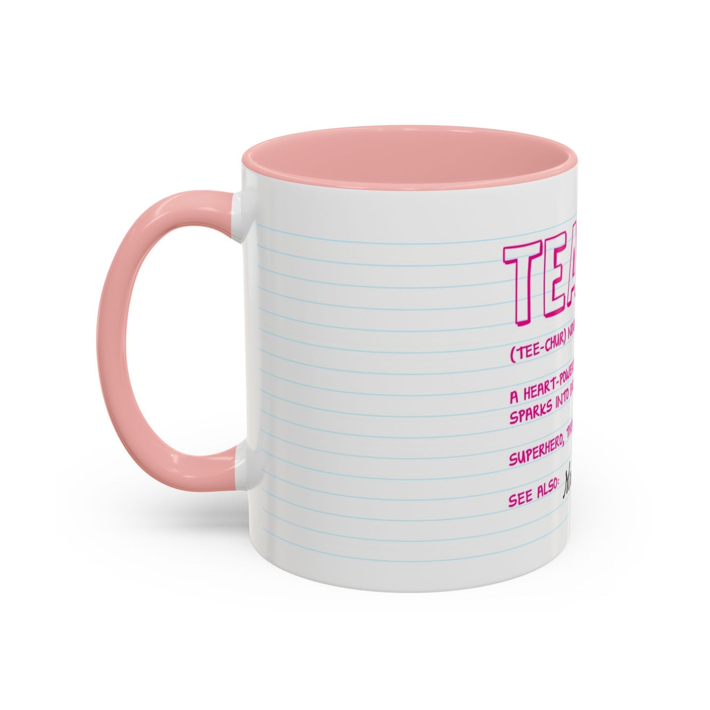 Teacher Coffee Mug