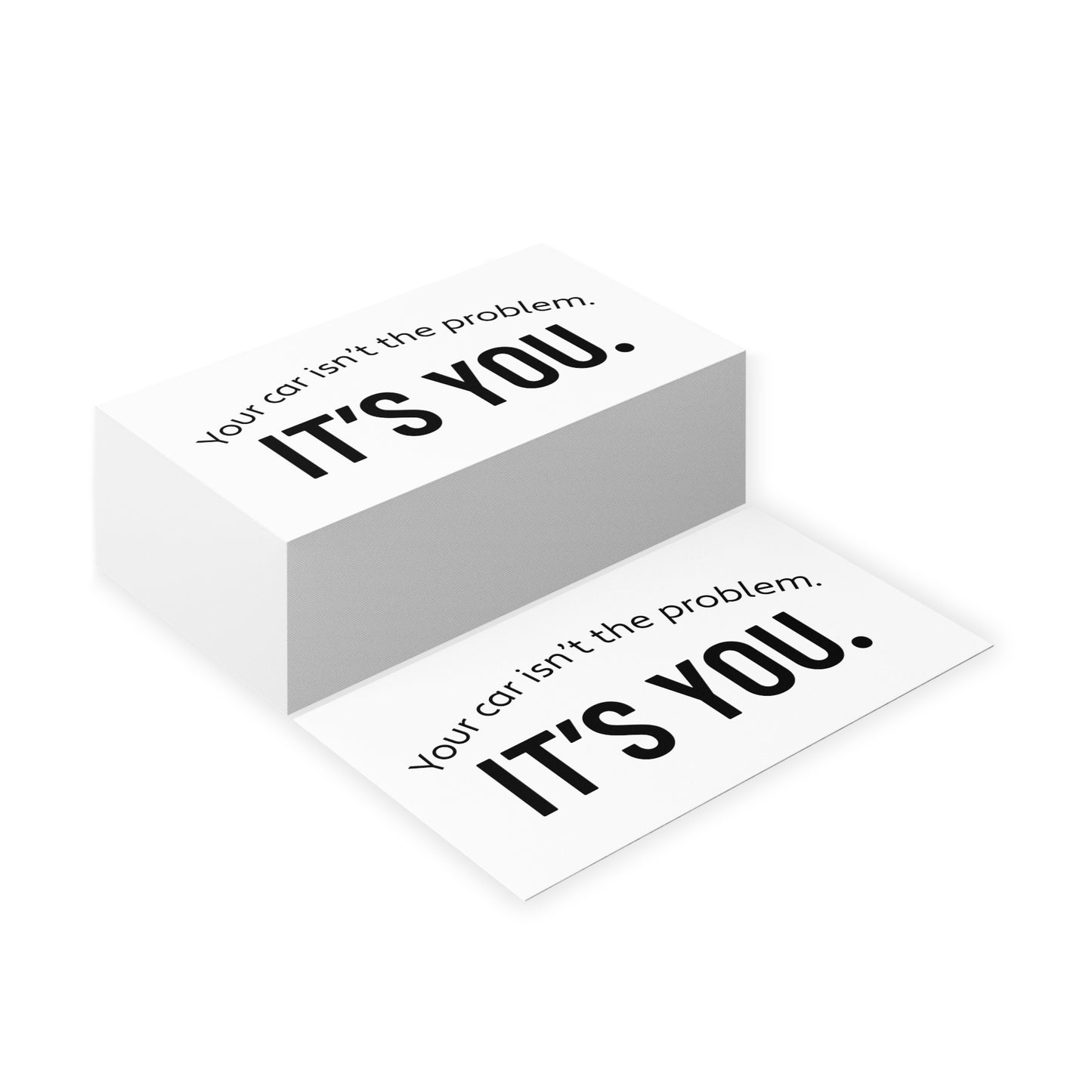 PSA Handout Business Cards