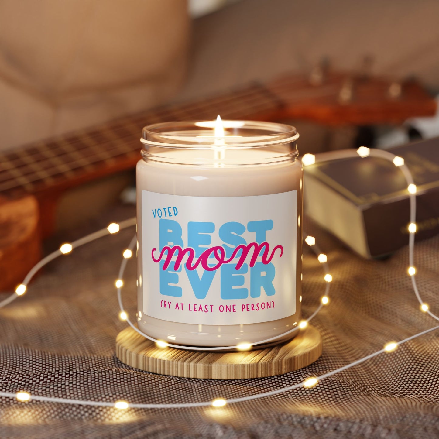 Soy Candle, Funny Mother's Day Gift