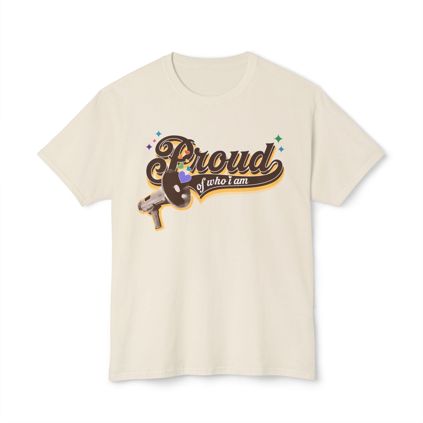 Proud of Who I Am T-Shirt