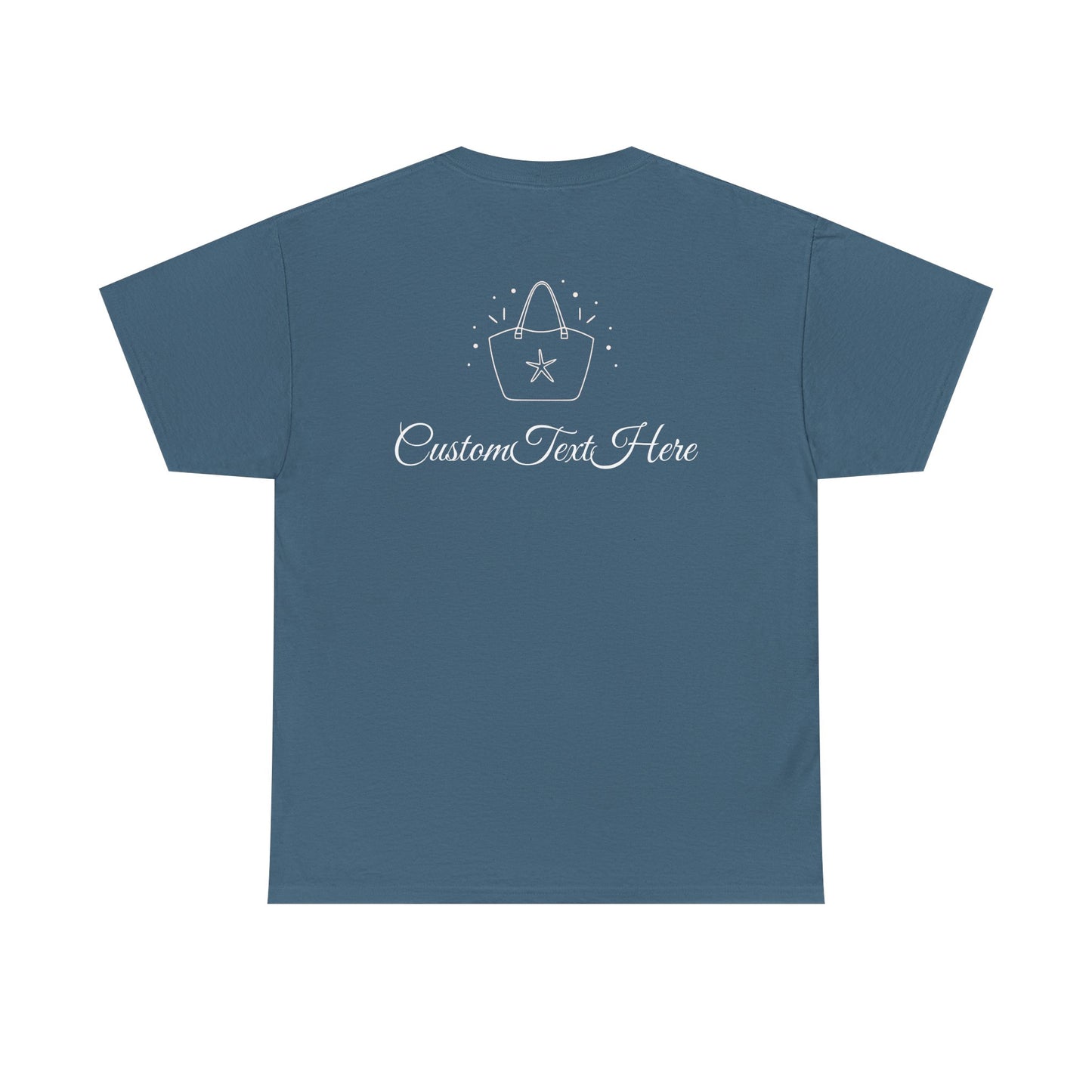 Beach Besties Club Tee - Customizable