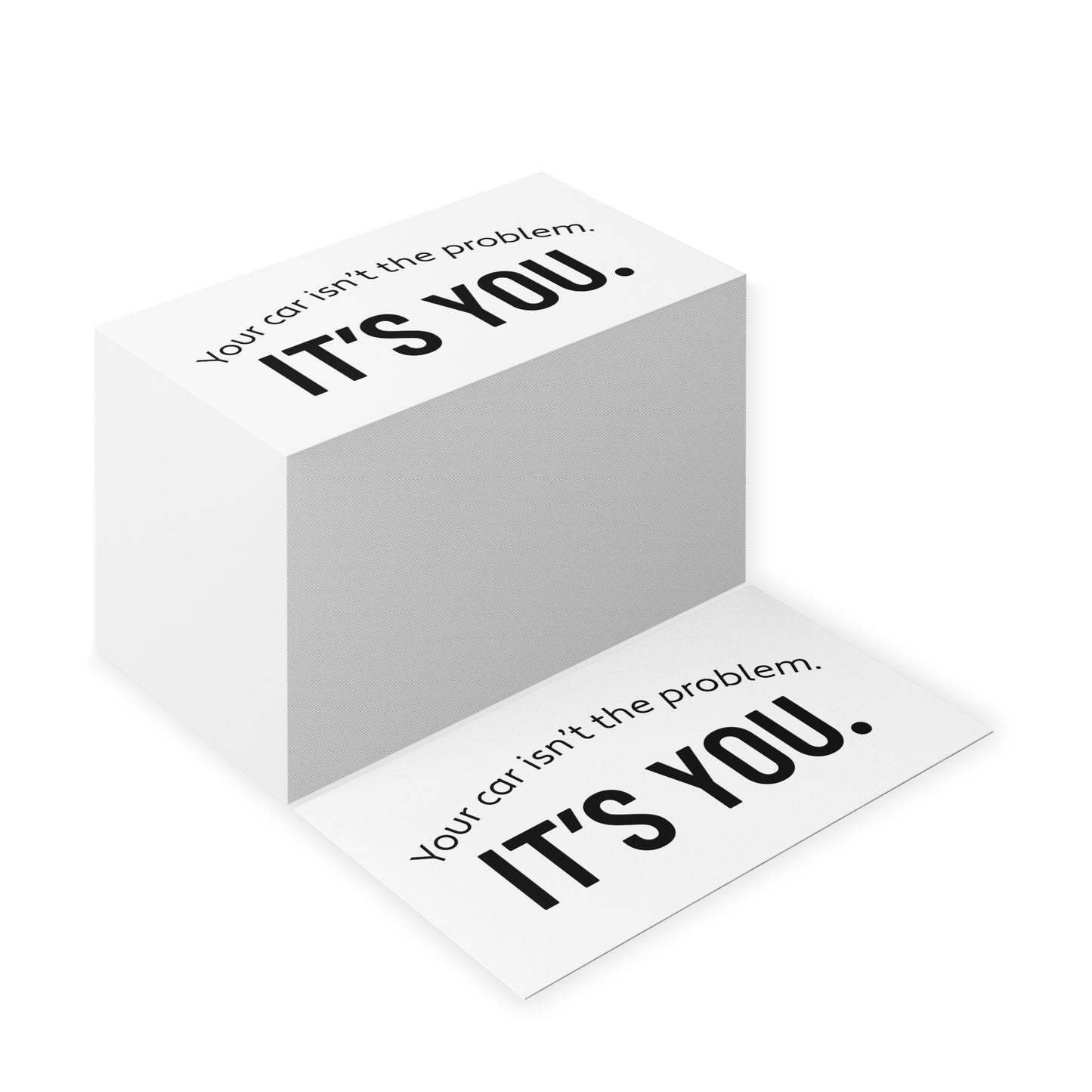 PSA Handout Business Cards