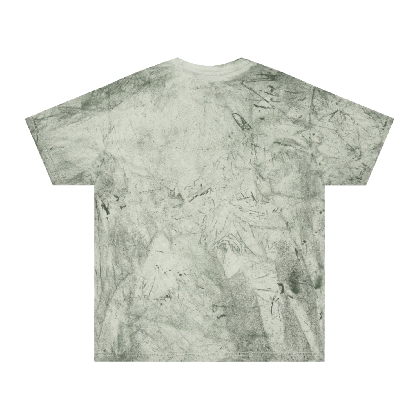 Alien-Themed Color Blast T-Shirt