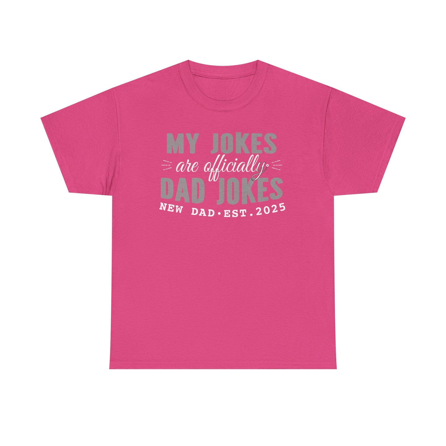 New Dad Shirt