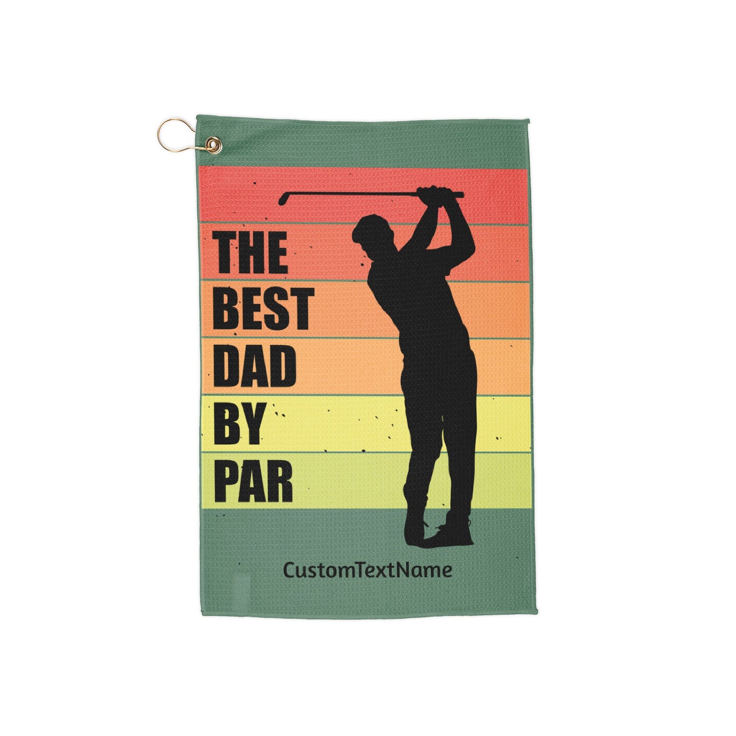 Disc Golf Towels for Dad