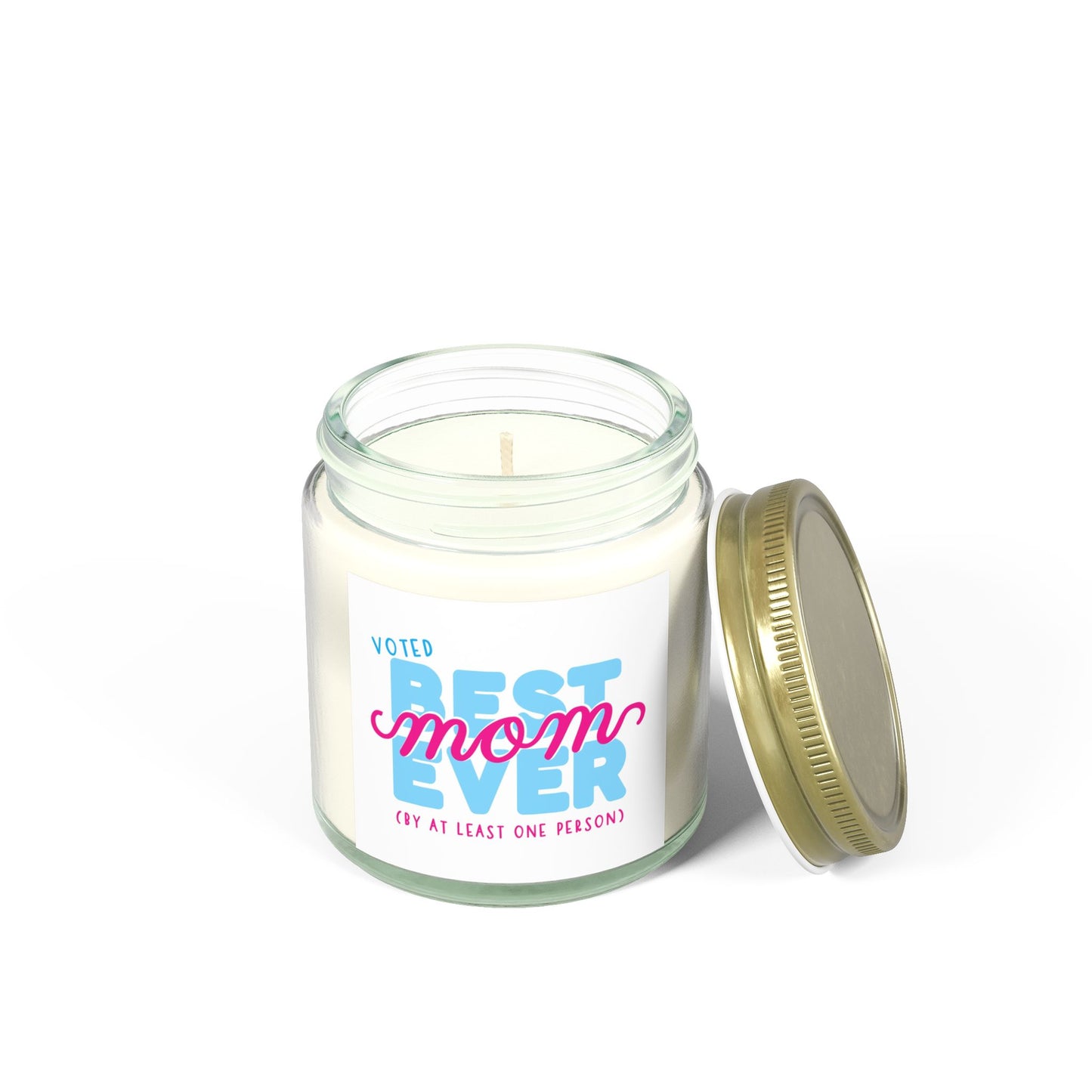 Best Mom Ever Scented Candles