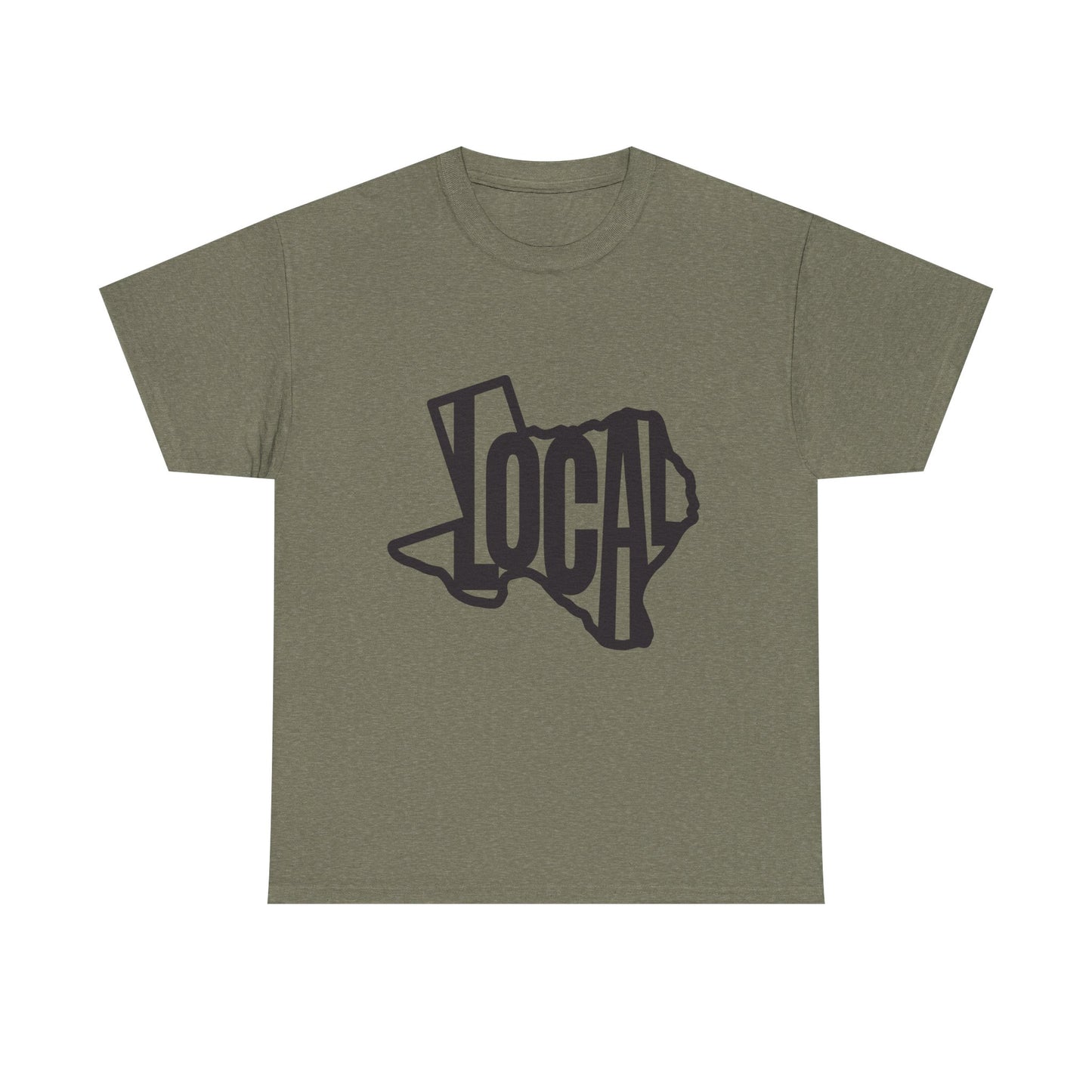Texas Local Unisex Tee
