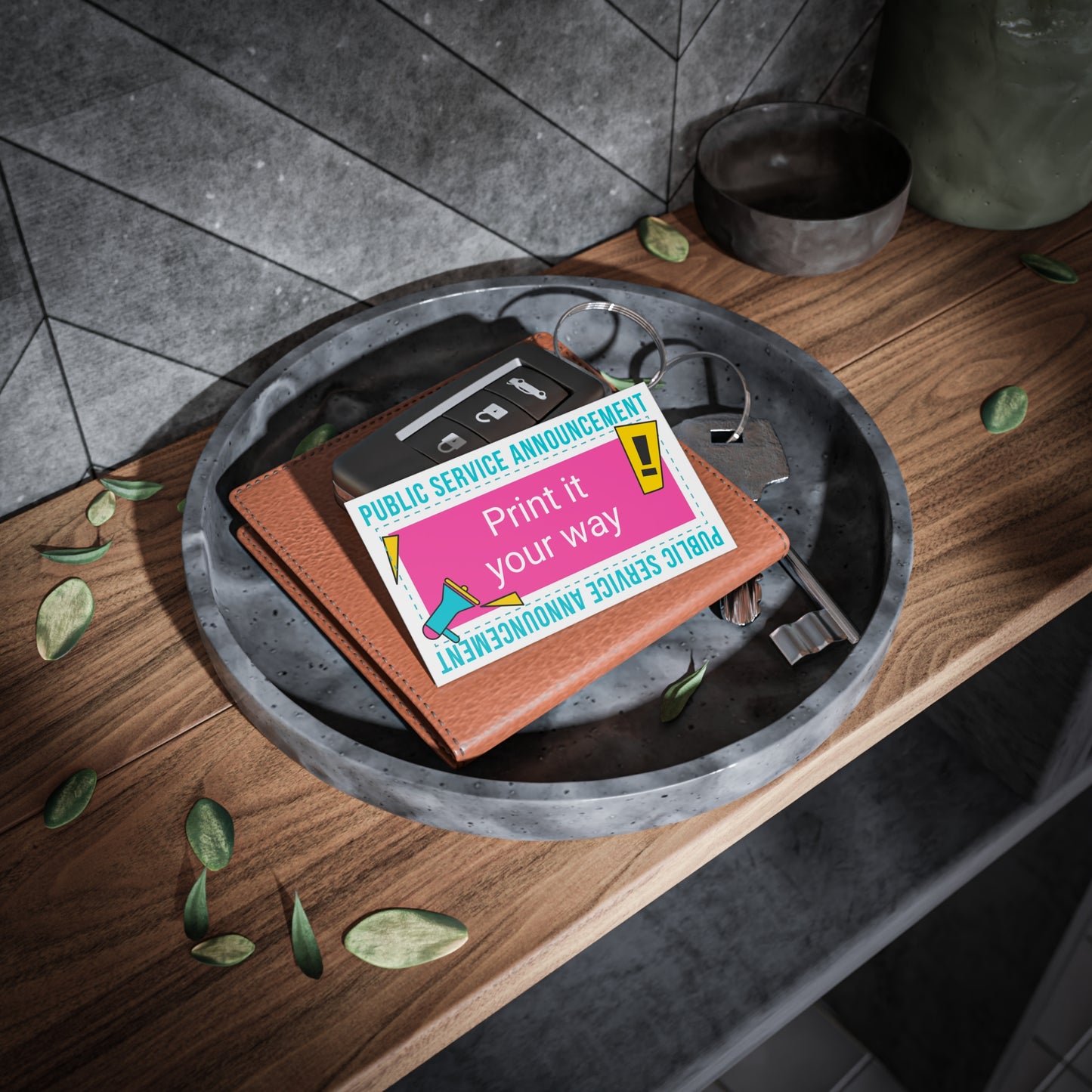 Customize your own PSA Cards